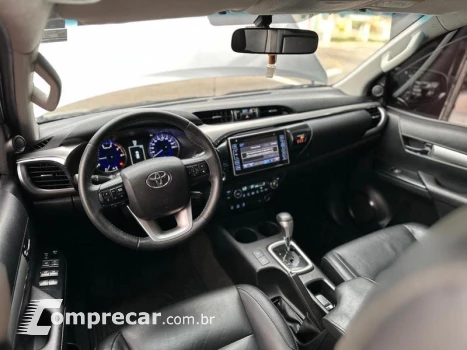 HILUX CDSRXA4FD