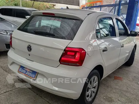Gol 1.0 12V Mpi Totalflex 4P Manual