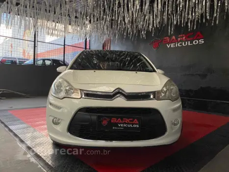 C3 1.5 TENDANCE 8V FLEX 4P MANUAL