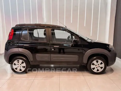 UNO WAY 1.0 EVO Fire Flex 8V 5p