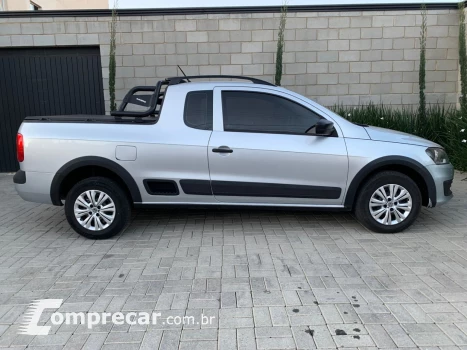 SAVEIRO 1.6 MI TRENDLINE CE 8V FLEX 2P MANUAL