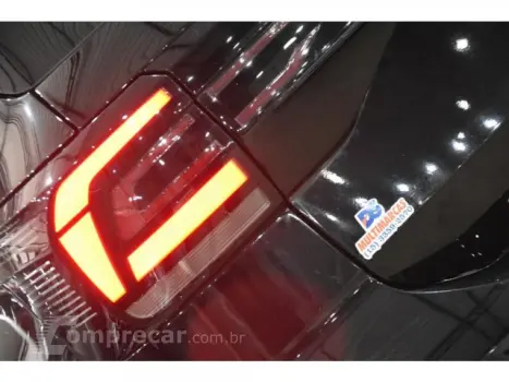 T-CROSS - 1.0 200 TSI TOTAL COMFORTLINE AUTOMÁTICO