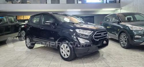 FORD EcoSport SE Direct 1.5 Flex 5p Aut. 4 portas