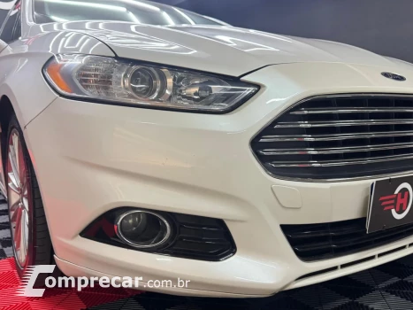 FUSION 2.0 TITANIUM FWD 16V