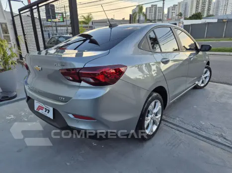 Onix Sedan 1.0 12V 4P FLEX LTZ PLUS TURBO AUTOMÁTICO