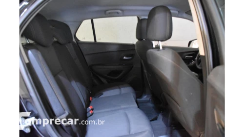 TRACKER - 1.4 16V TURBO LT AUTOMÁTICO