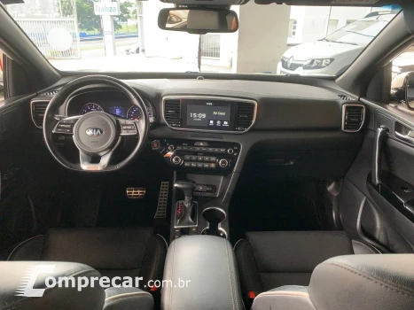 Sportage EX 2.0 16V Flex Aut.