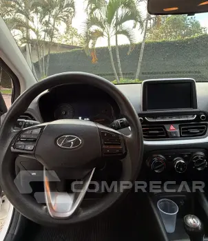 HB20 1.0 12V Comfort