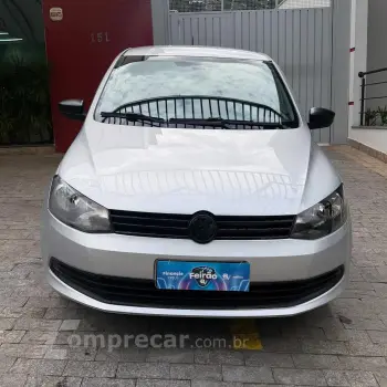 VOYAGE 1.6 16V MSI Totalflex