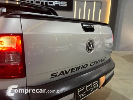 SAVEIRO 1.6 Cross CE 8V