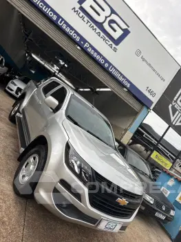 S10 Pick-Up LS 2.8 TDI 4x4 CD Dies. Mec.