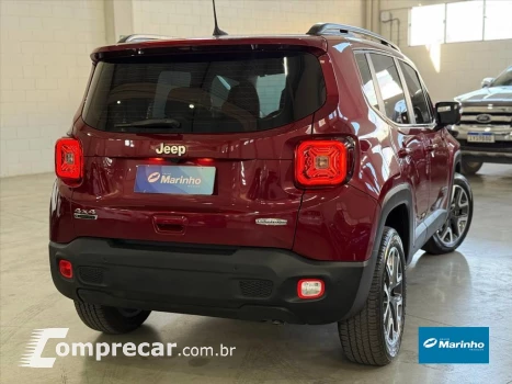 RENEGADE 2.0 16V TURBO DIESEL LONGITUDE 4P 4X4 AU