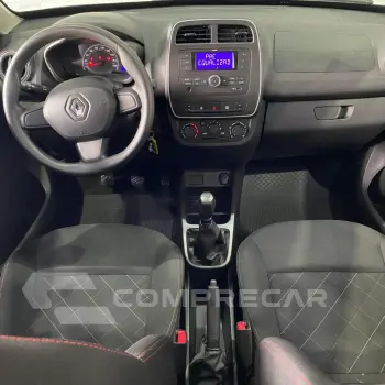 KWID Zen 1.0 Flex 12V 5p Mec.