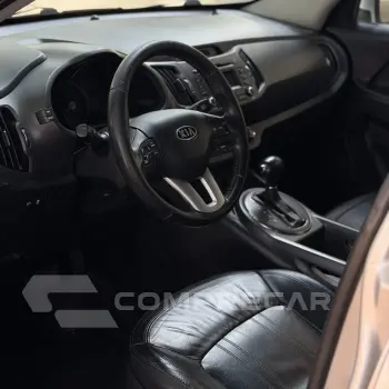 SPORTAGE 2.0 EX 4X2 16V