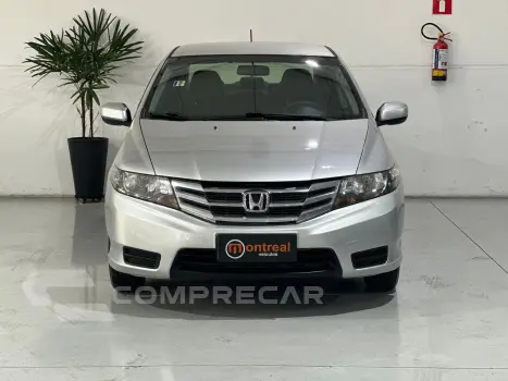 CITY 1.5 LX Sedan 16V