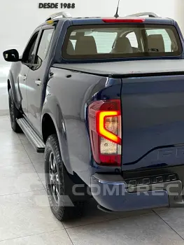 Frontier 2.3 16V XE 4X4 CABINE DUPLA BI-TURBO DIESEL AUTOMÁT