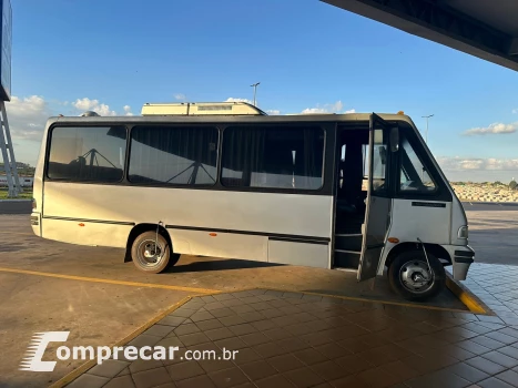 MICROÔNIBUS Versão Única