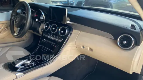 MERCEDES-BENZ C 180 1.6 CGI AVANTGARDE