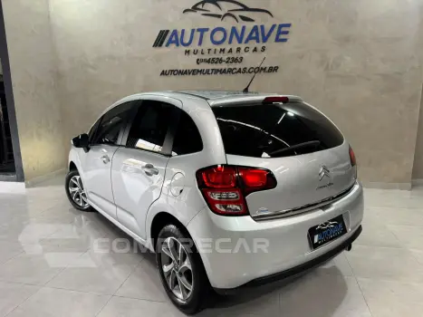 C3 1.6 4P TENDANCE FLEX AUTOMÁTICO