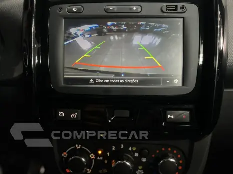 DUSTER 1.6 DYNAMIQUE 4X2 16V FLEX 4P MANUAL