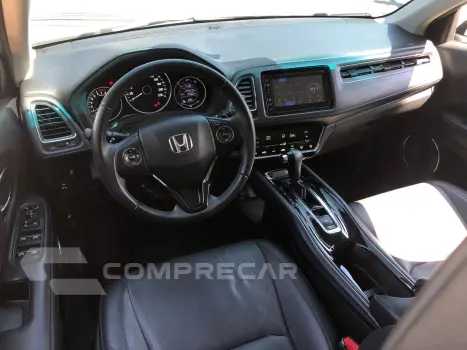Hr-V 1.8 16V Flex Exl 4P Automático