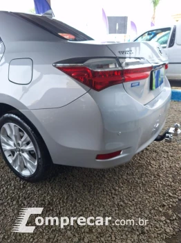 Corolla 2.0 16V 4P XEI FLEX AUTOMÁTICO