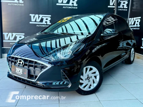 Hyundai HB20 1.0 12V Evolution 4 portas