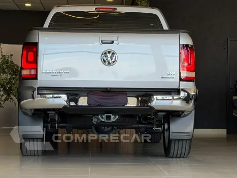 AMAROK 3.0 V6 TDI Highline CD 4motion
