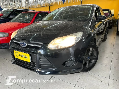 FORD Focus Sedan 2.0 16V/2.0 16V Flex 4p Aut. 4 portas