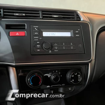 CITY 1.5 LX Sedan 16V