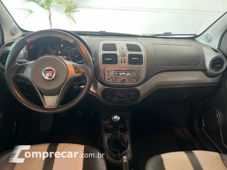GRAND SIENA 1.6 MPI Essence 16V