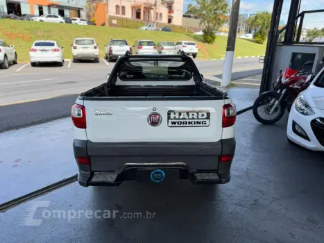 Strada Working HARD 1.4 Fire Flex 8V CS