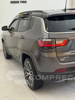 Compass 2.0 16V 4P 350 LIMITED 4X4 TURBO DIESEL AUTOMÁTICO