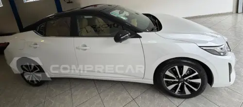 Sentra Exclu. Int. Premium 2.0 16V Aut.