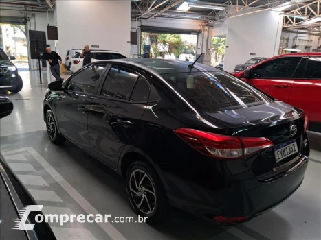 YARIS 1.5 16V Sedan XLS Connect