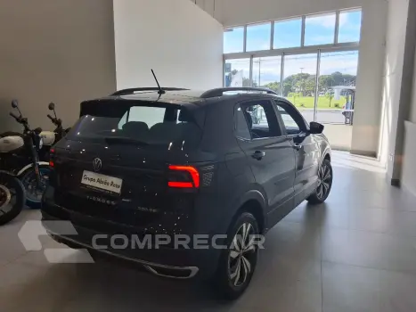 T-CROSS 1.0 200 TSI TOTAL FLEX COMFORTLINE AUTOMÁTICO