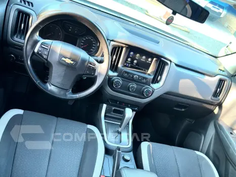 S10 2.8 16V TURBO DIESEL LT CD 4X4 AUTOMÁTICO