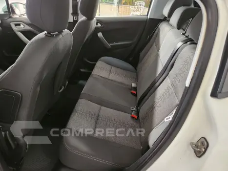 208 1.6 16V 4P FLEX ALLURE AT6 AUTOMÁTICO