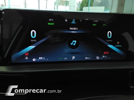 TIGGO 7 PRO 1.5 TCI FLEX HYBRID MAX DRIVE CVT