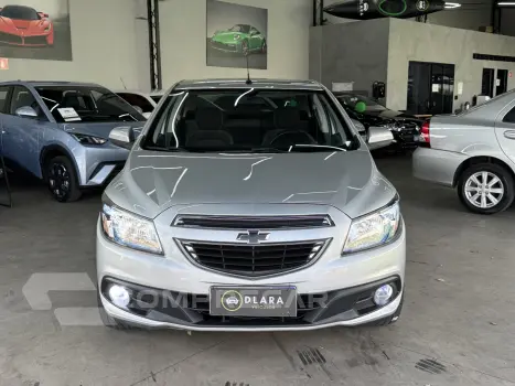 PRISMA 1.4 MPFI LT 8V