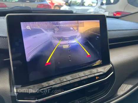 COMPASS LONG. T270 1.3 TB 4x2 Flex Aut.