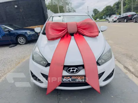 HB 20 Hatch 1.0 12V 4P FLEX COMFORT