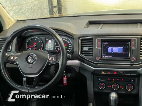 AMAROK - 3.0 V6 TDI HIGHLINE CD 4MOTION AUTOMÁTICO