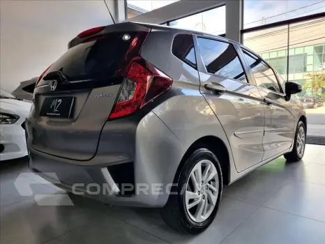 FIT 1.5 LX 16V