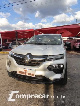 Kwid 1.0 12V 4P SCE FLEX INTENSE