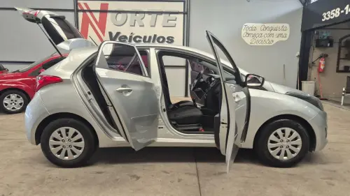 HB20 1.0 12V Comfort