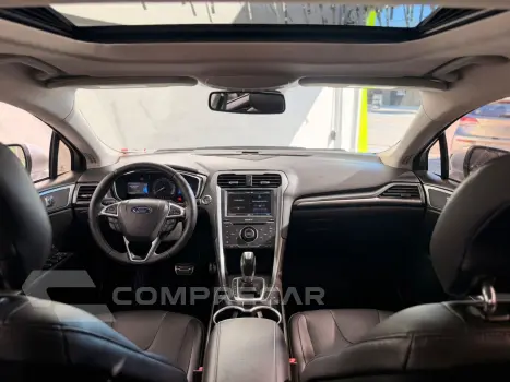 FUSION 2.0 Gtdi Titanium AWD 16V