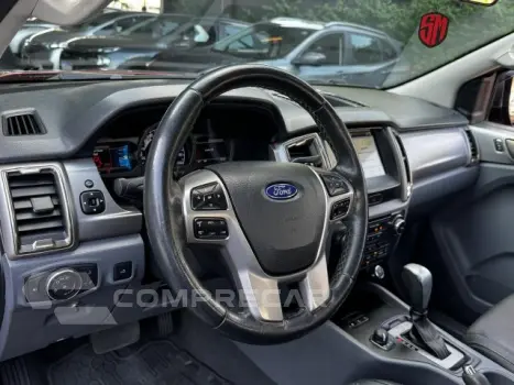 RANGER - 3.2 XLT 4X4 CD 20V 4P AUTOMÁTICO