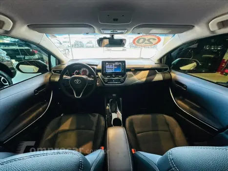 COROLLA 2.0 VVT-IE FLEX XEI DIRECT SHIFT