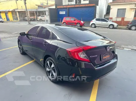 Civic Sedan EXL 2.0 Flex 16V Aut.4p